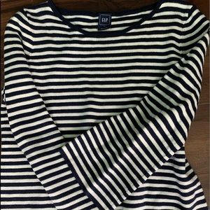 Gap Striped Sweater XS